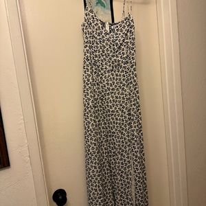 NWOT Juliette Reformation (rare print)